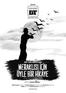 MERAKLISI İÇİN ÖYLE BİR HİKAYE